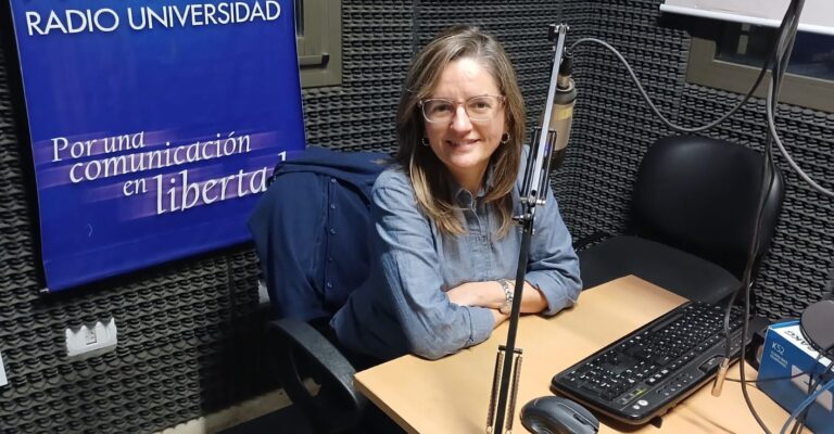 “Creo que desde los Departamentos se pueden hacer muchas cosas para mejorar el dictado de las asignaturas. Y en realidad a lo que nosotros siempre apuntamos es a tener calidad”