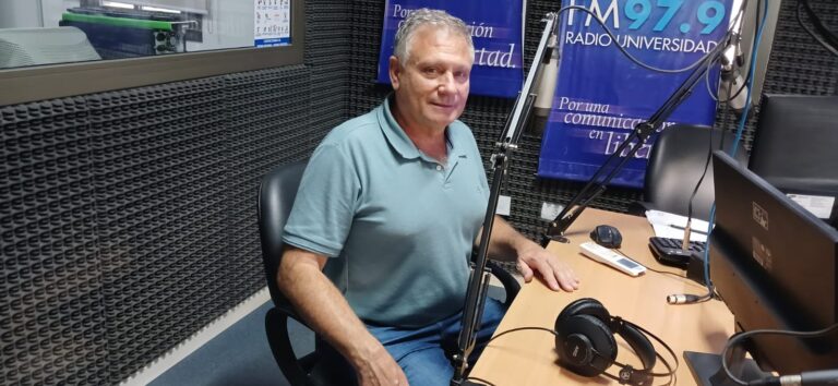 “Lo tomo como un desafío y como un aporte para la educación pública y gratuita que es lo que defendemos”.