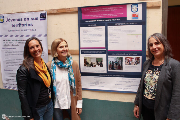 Especialización en Intervenciones Sociales Niños/as, Adolescentes y Jóvenes, un proyecto colectivo.