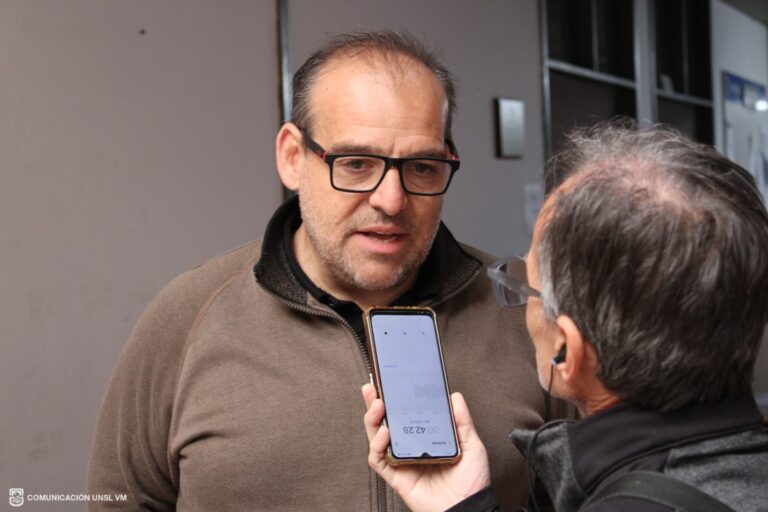 Elecciones universitarias: Hay un flujo importante en las primeras horas