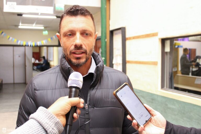 Elecciones universitarias: “Estamos muy contentos por ver la gran participación de todos los claustros”