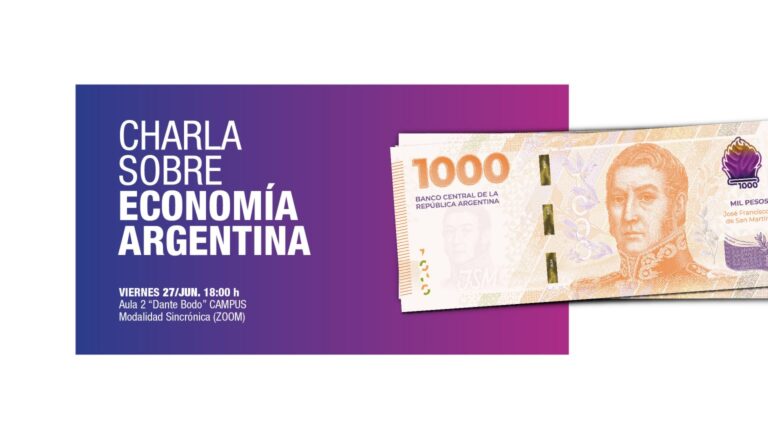 Villa Mercedes: se dictará una charla sobre “Actualidad Económica Argentina”