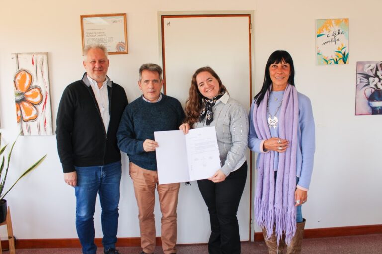 Radio UNSL Villa Mercedes recibió un reconocimiento de interés legislativo