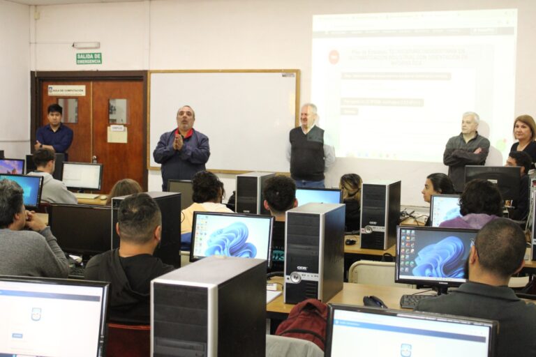 Tecnicatura Universitaria en Automatización Industrial, Orientación Informática: Preinscripciones abiertas