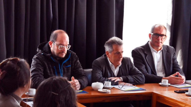 La UNSL lanzó la 6° edición del programa “Universidad y Municipios”