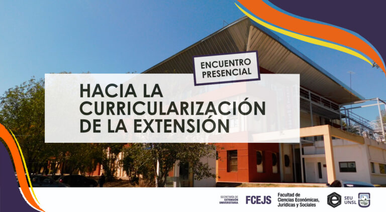 Villa Mercedes: encuentro sobre la curricularización de la extensión universitaria