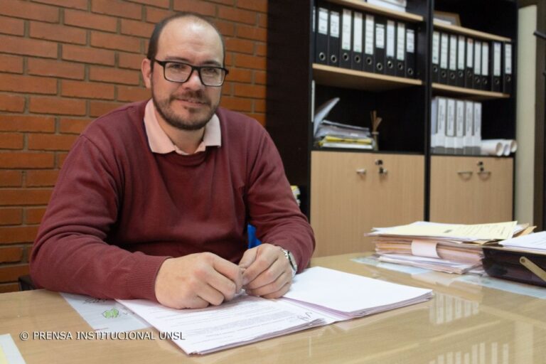 Dr. Raúl Gil: “Seguiremos trabajando para defender a la Universidad Nacional de San Luis”