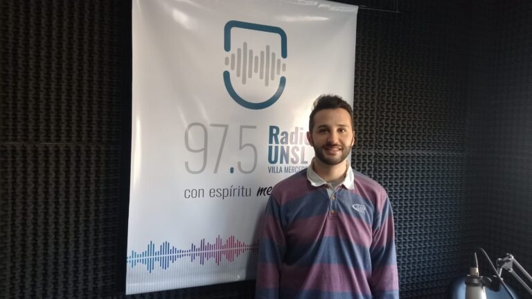 El Dr. Yussef Becher ingresará a la Carrera de Investigador del CONICET