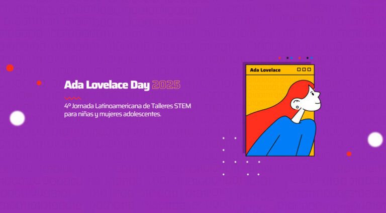 La FICA será sede de la Jornada Ada Lovelace 2025