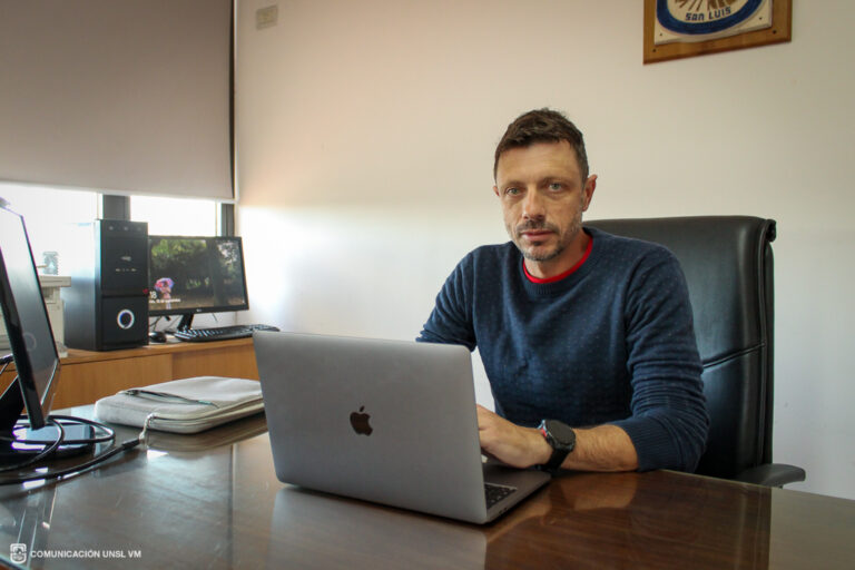 Federico Serra Decano FICA: “Es un gran orgullo conducir la facultad que me vio nacer como profesional”