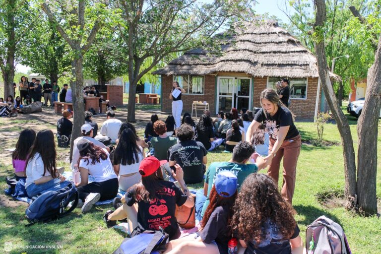 “Immersion Lunch 2025”: una experiencia para aprender inglés desde la práctica y el disfrute