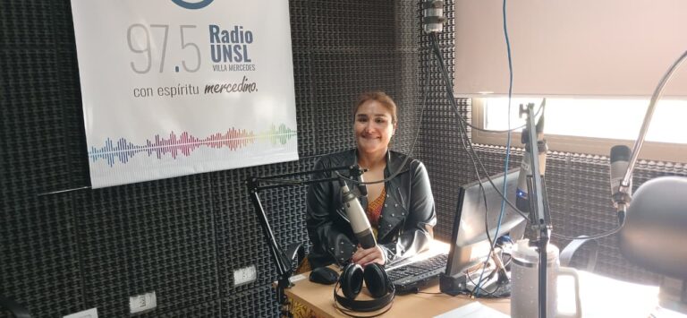 Mariela Quiroga: “Es fundamental que la Universidad abra sus puertas y la sociedad sepa y sienta que esta también es su casa”