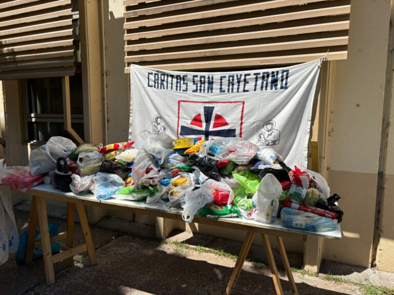 La 3° Maratón Universitaria también fue solidaria