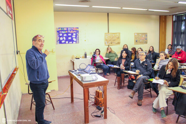 El Dr. Josep Burgaya analizó la posmodernidad y su impacto en la razón contemporánea