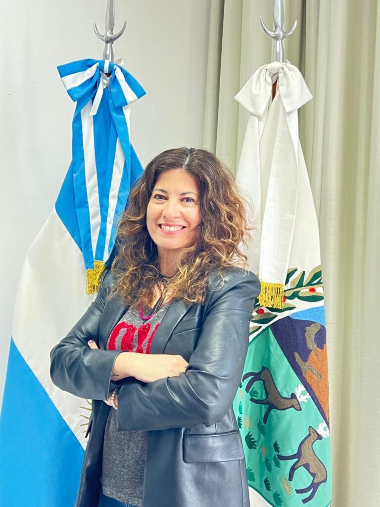 Silvina Marrau: “Si el trabajador y su dignidad se basa en una oferta de demanda mercantil, estamos en problemas”