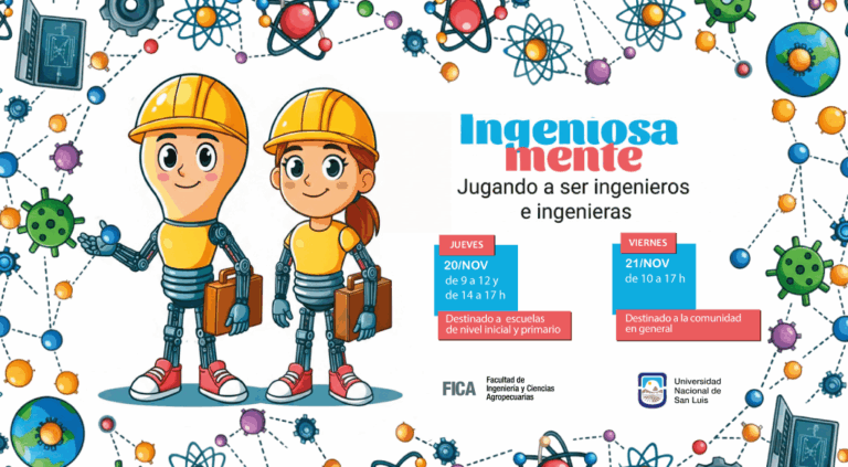 La FICA se prepara para una nueva edición de “Ingeniosamente”