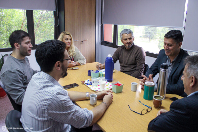 Trabajan en la reestructuración de la EENYTT, y en la reconformación de su Concejo Asesor