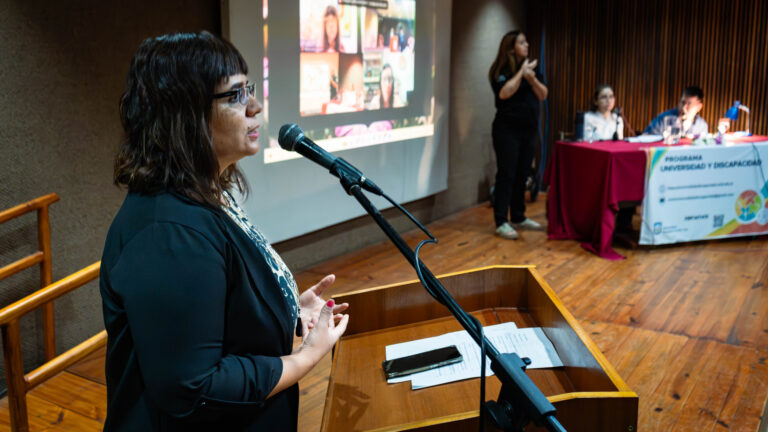 La UNSL presentó RIDA, la nueva revista sobre inclusión, discapacidad y accesibilidad universitaria