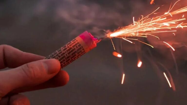 Villa Mercedes: Pirotecnia Cero, Fiestas en Paz