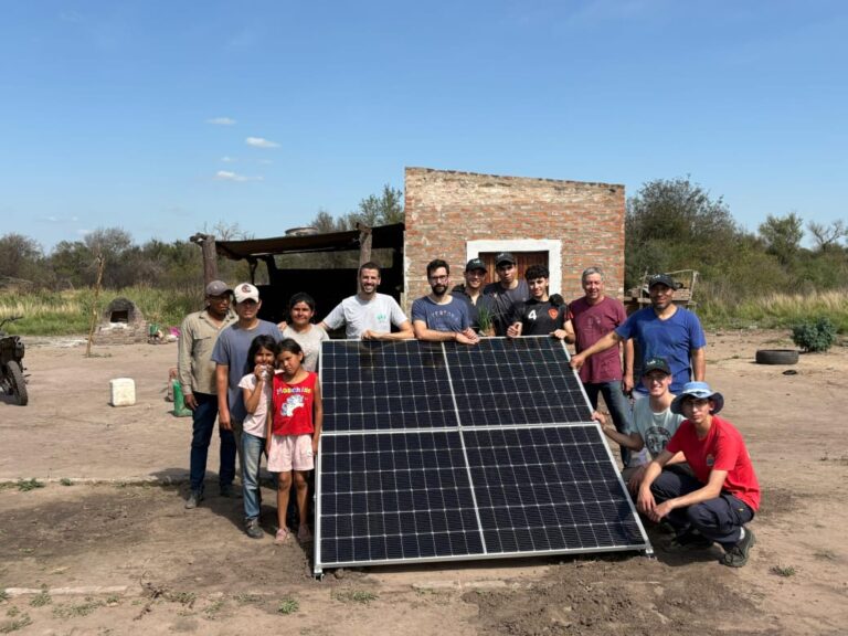 Cuando la energía transforma vidas: EmpowerAr ilumina el interior profundo de San Luis