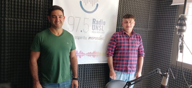 La UNSL fortalece el acompañamiento integral a sus estudiantes desde el primer día, y proyecta una red de apoyo con los Municipios