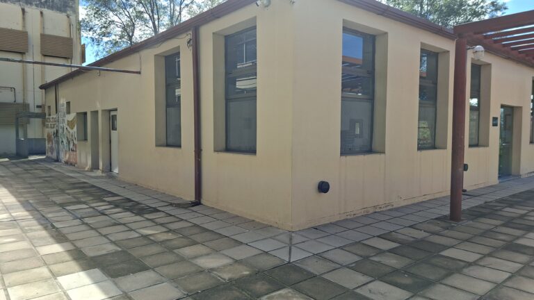 Abrió el comedor universitario en Villa Mercedes: el menú para estudiantes cuesta $2.800