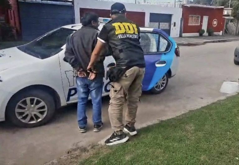 Liberaron y formularon cargos al hombre que acosó a una adolescente en Villa Mercedes