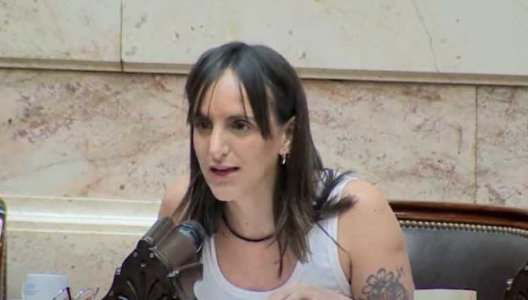 Paro universitario y crisis presupuestaria: “La universidad es el futuro del país”, afirmó Mercedes de Mendietta