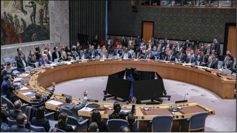 ONU: Argentina, Israel y EE.UU., rechazan declaración de esclavitud como crimen más grave