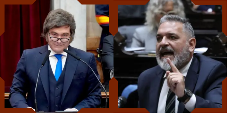 Ernesto “Pipi” Alí cuestionó el discurso de Milei y alertó por la situación política en San Luis