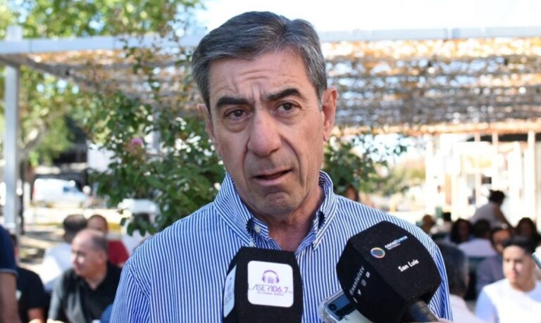 Jorge “Gato” Fernández cuestionó las reformas del Gobierno nacional y advirtió por el rumbo político en la provincia