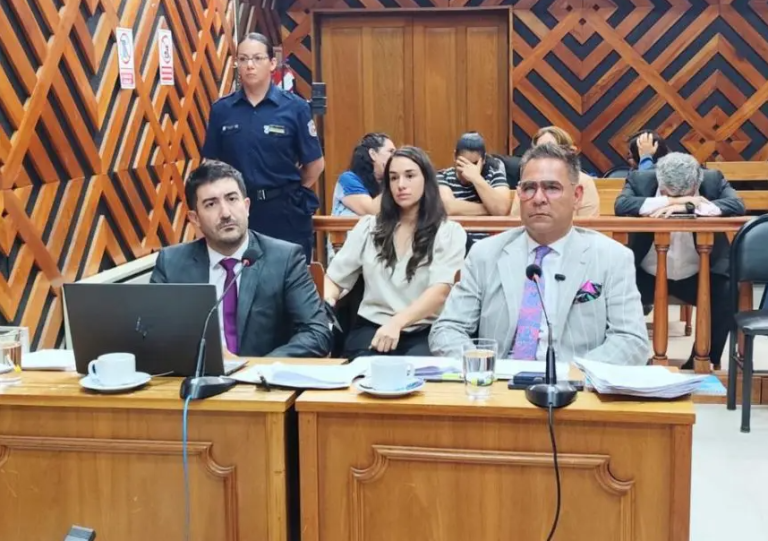 Juicio a Cintia Ramírez: la defensa sostiene su inocencia y se acerca la etapa final