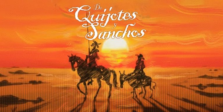 “Lo esencial es invisible a los ojos”: segundo programa De Quijotes y Sanchos