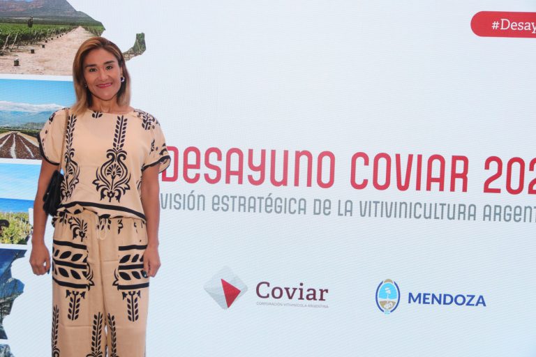 San Luis y la UNSL en la cumbre vitivinícola nacional: La Dra. Mariela Quiroga, representante académica ante el CFI y COVIAR