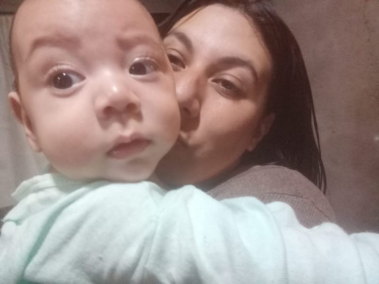 Una familia de Villa Mercedes reclama un estudio urgente para un bebé con diagnóstico neurológico