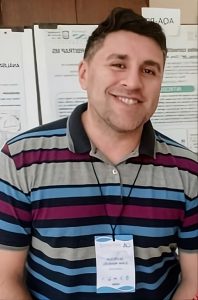 Lic. Juan Manuel Quiroga- docente e investigador.