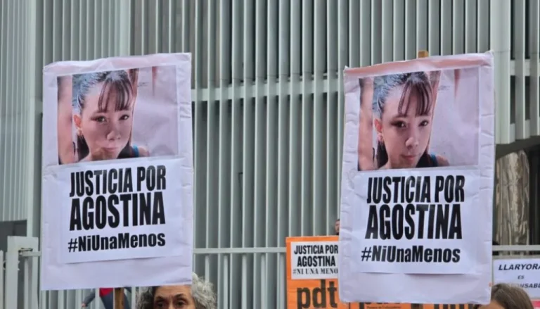 Columna de Género, Sociedad y Universidad: Caso Agostina Vega #NiUnaMenos