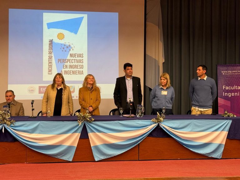 ¡Transformación en marcha! La FICA se prepara para el 2do Encuentro Regional sobre el Ingreso a carreras de Ingeniería