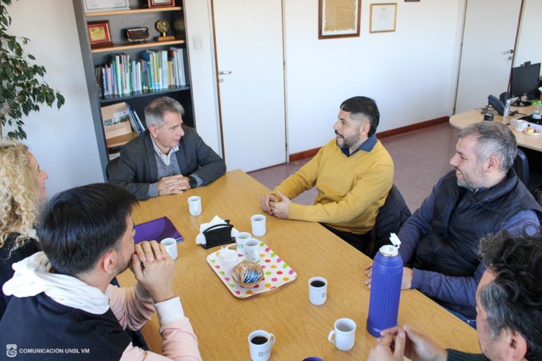 UPCN y la FCEJS renovaron un convenio para impulsar capacitaciones destinadas a trabajadores estatales