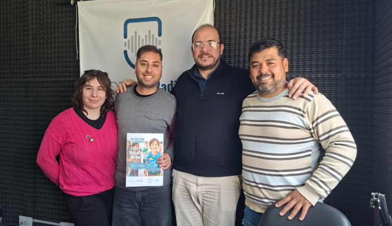 El Rector Raúl Gil visitó Villa Mercedes y destacó el trabajo de la UNSL en el territorio
