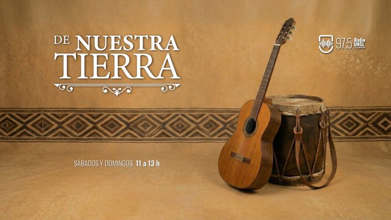 De Nuestra Tierra