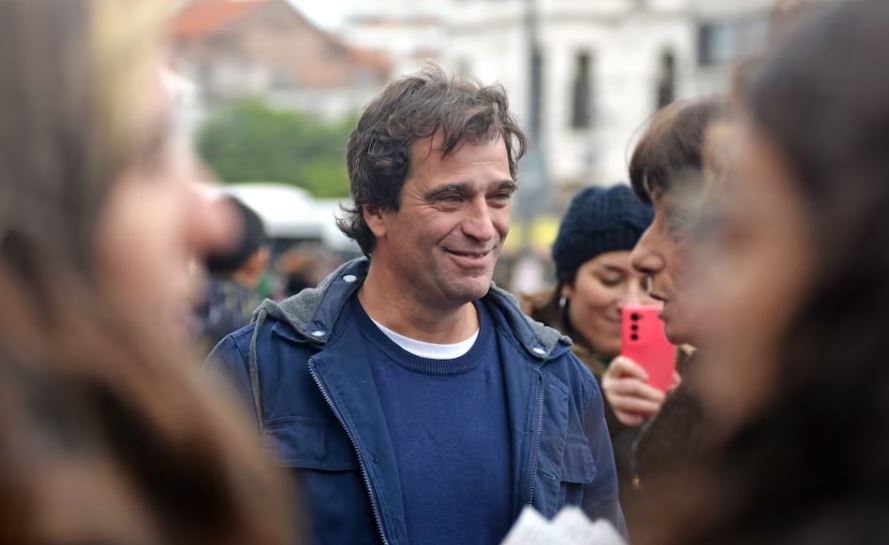 Gabriel Solano habló sobre los préstamos de Mercado Pago y el endeudamiento familiar