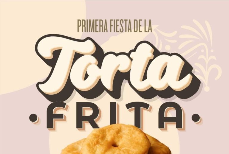 Torta frita, cultura y tradición: Villa Mercedes tendrá su primera fiesta este sábado