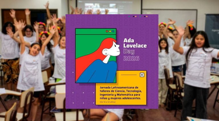 Ada Day 2026: la FICA vuelve a impulsar las vocaciones STEM en niñas