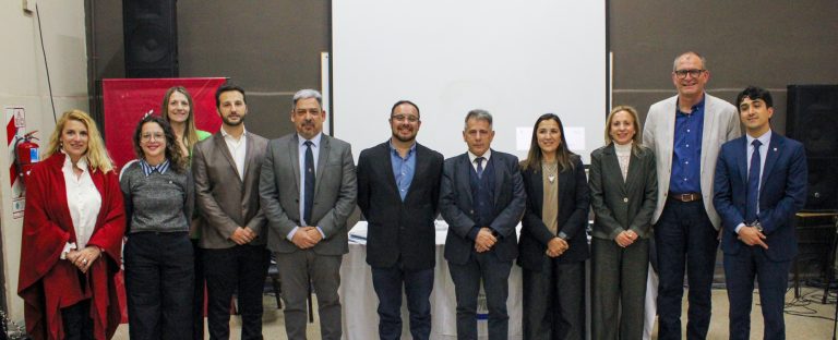 Conversatorio sobre la reforma constitucional de San Luis en la FCEJS-UNSL