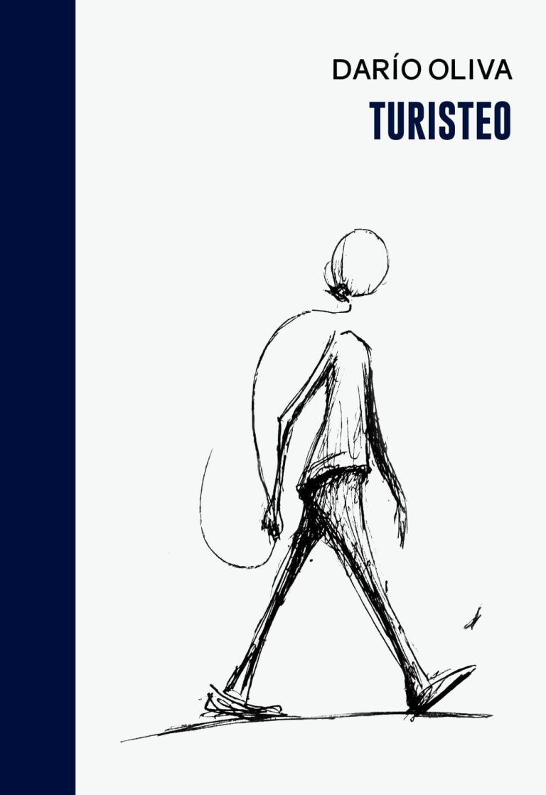 Darío Oliva presenta “Turisteo” y rinde homenaje a Luis Ressia en la Feria del Libro de Villa Mercedes