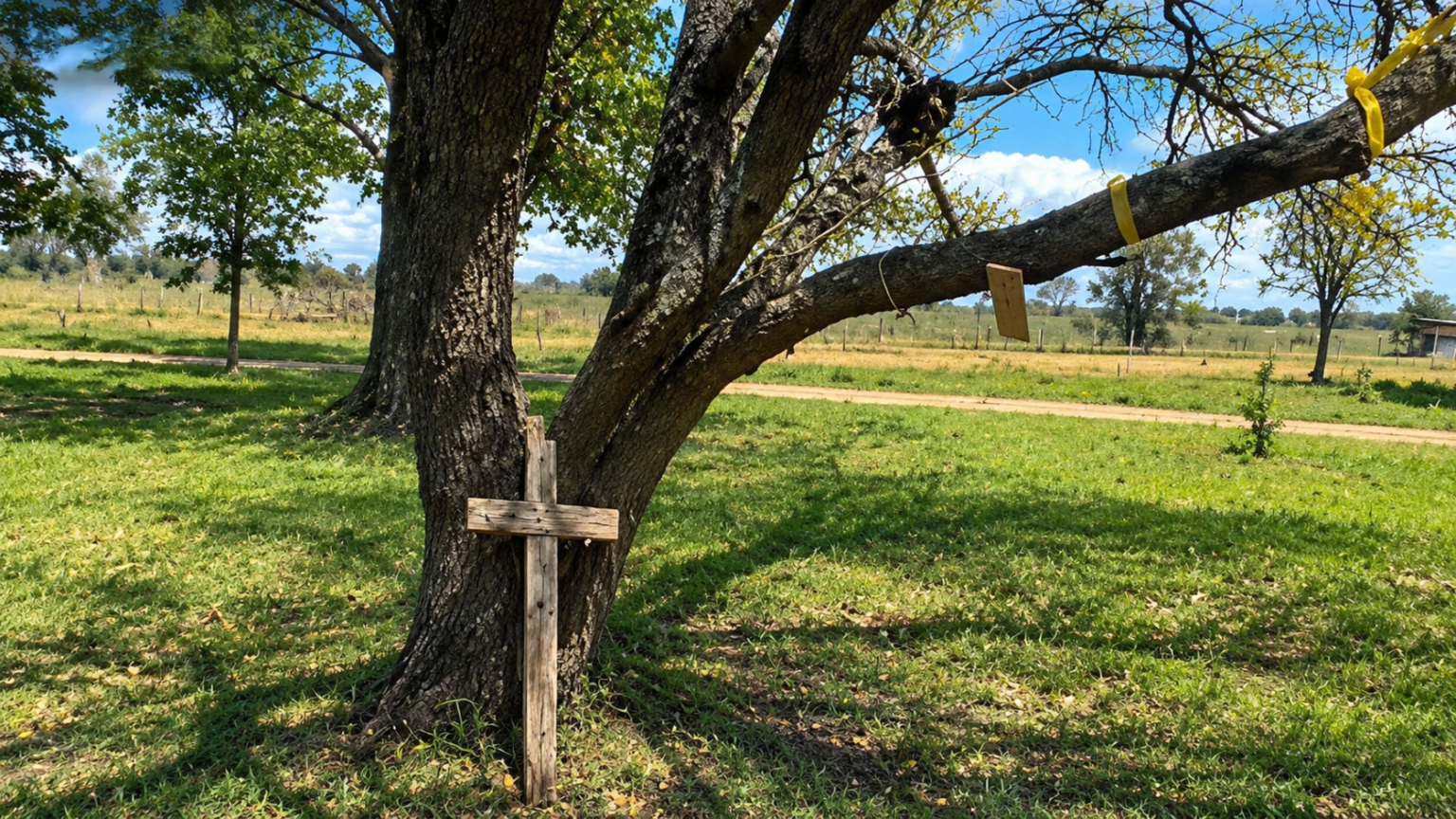Bosque Bebé, el cementerio gratuito para mascotas frente al Refugio Municipal de Contención Animal de Villa Mercedes