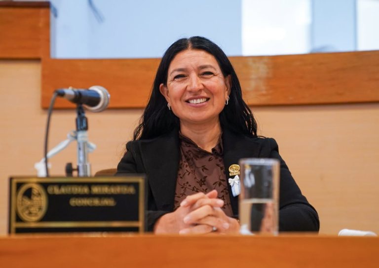 “Cuesta muchísimo llegar a fin de mes”: Claudia Miranda cuestionó la quita del subsidio de gas en zona fría