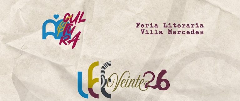 Feria Literaria Villa Mercedes Lee, feria literaria en Villa Mercedes, literatura en Villa Mercedes, escritores mercedinos, actividades culturales Villa Mercedes, libros en Villa Mercedes.
