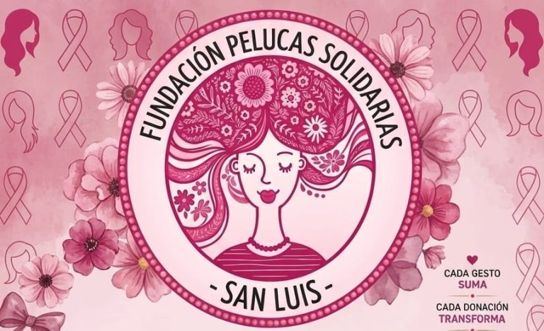 Pelucas Solidarias convoca a una jornada de concientización y solidaridad en Villa Mercedes